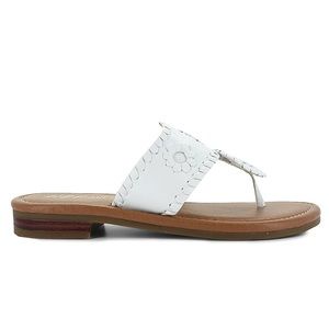 Jack Rogers lookalike! NWT - comes with box!